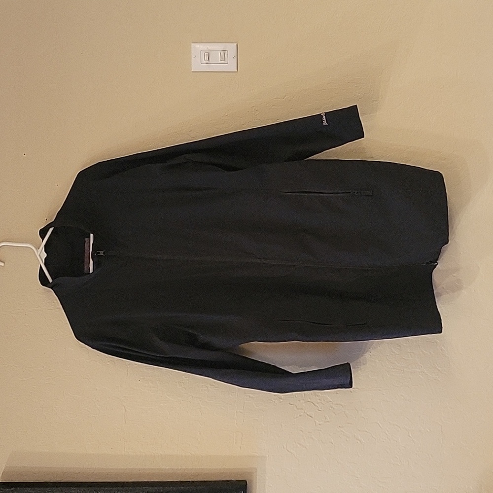 Eddie Baur lightweight long jacket
